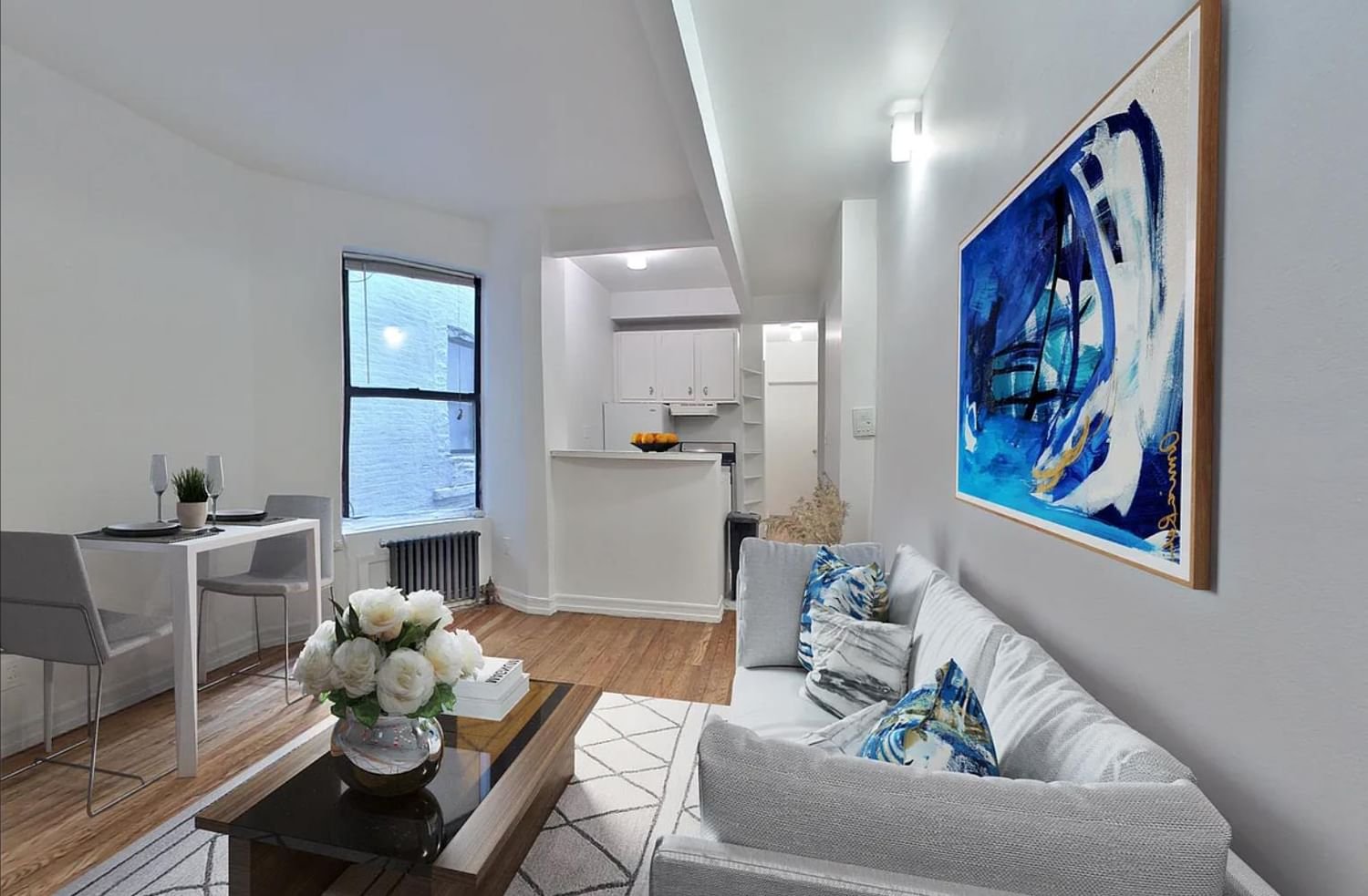 Real estate property located at 15A 64th #3-C, New York, New York City, NY