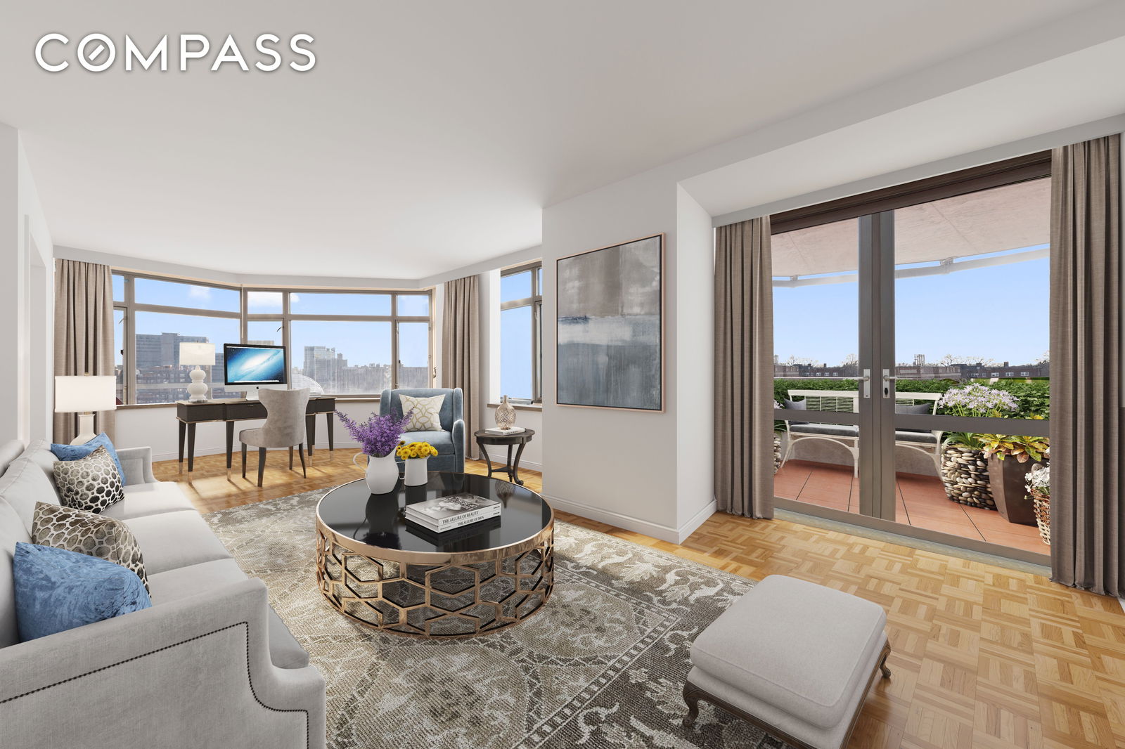 Real estate property located at 112-01 Queens #12-C, Queens, New York City, NY