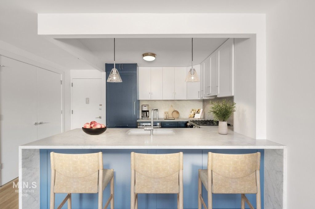 Real estate property located at 1330 5th #3-P, New York, New York City, NY