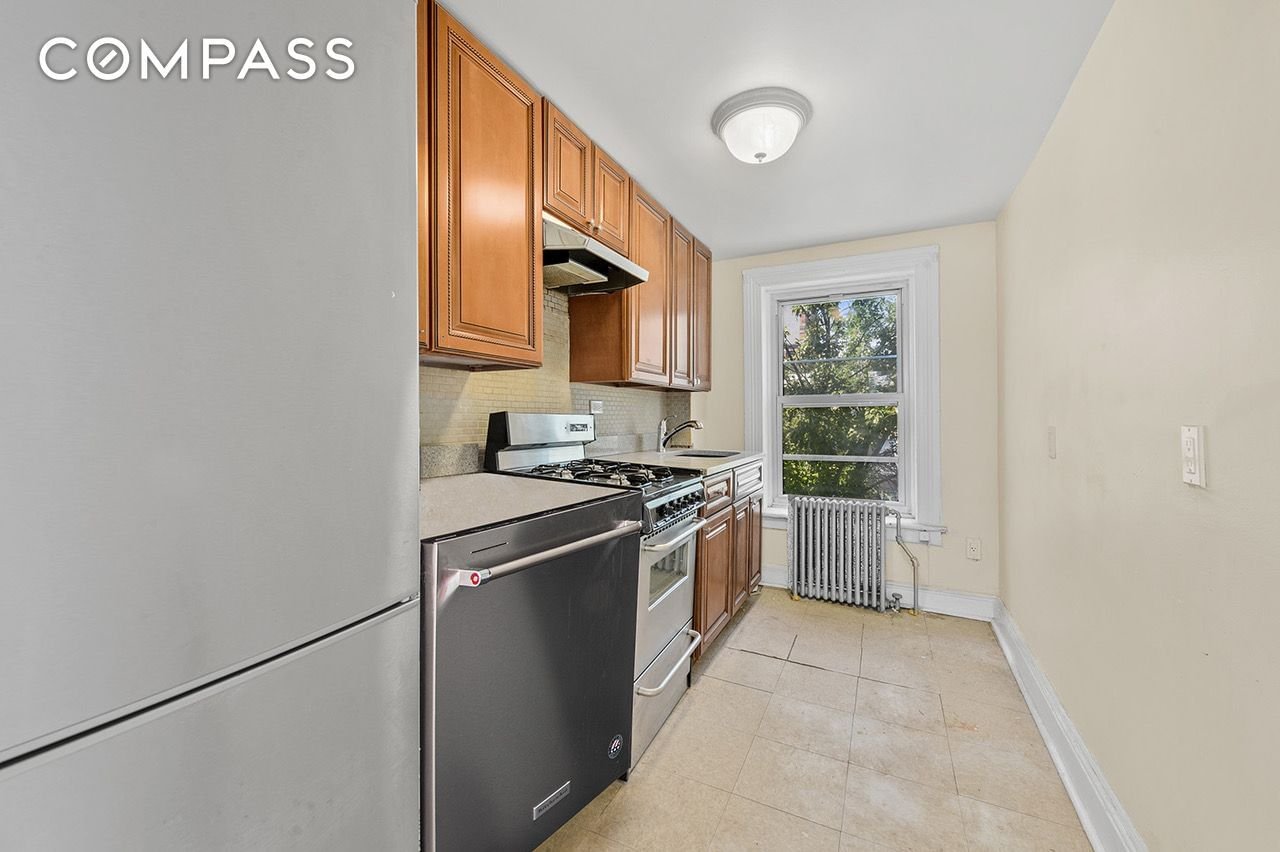 Real estate property located at 203 Greene #3, Kings, New York City, NY
