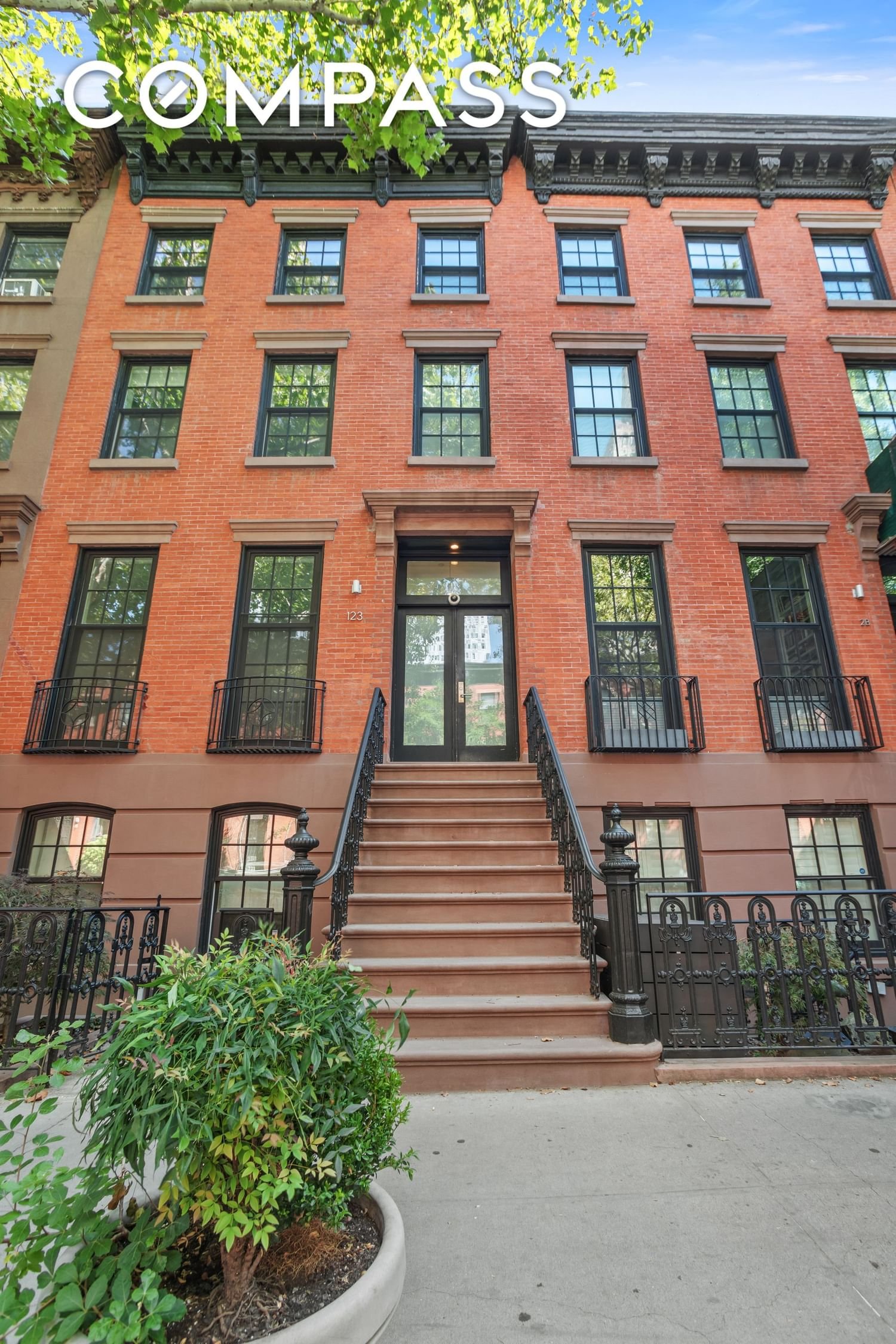 Real estate property located at 123 Fort Greene #2-A, Kings, New York City, NY