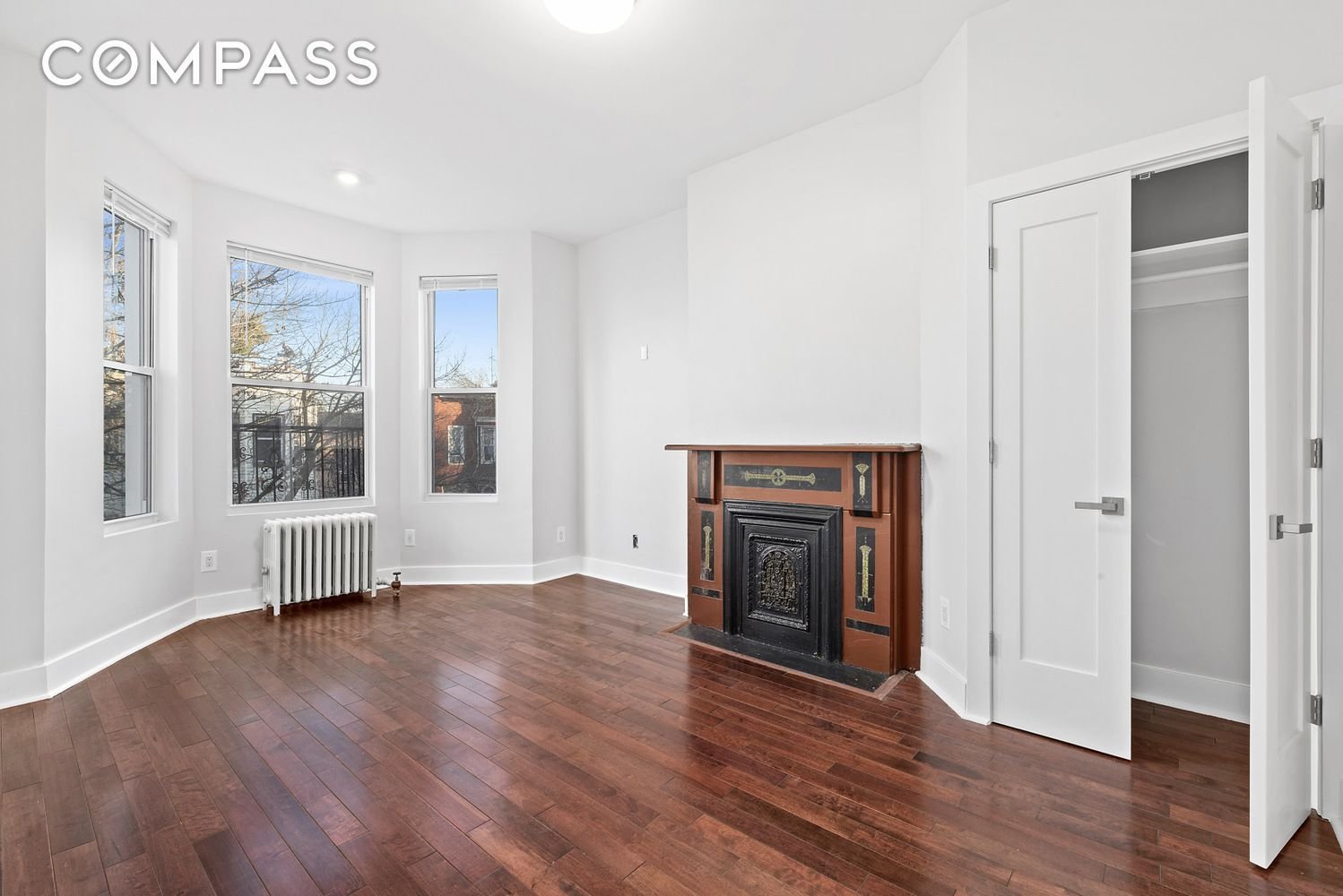 Real estate property located at 1275 Jefferson #3, Kings, New York City, NY