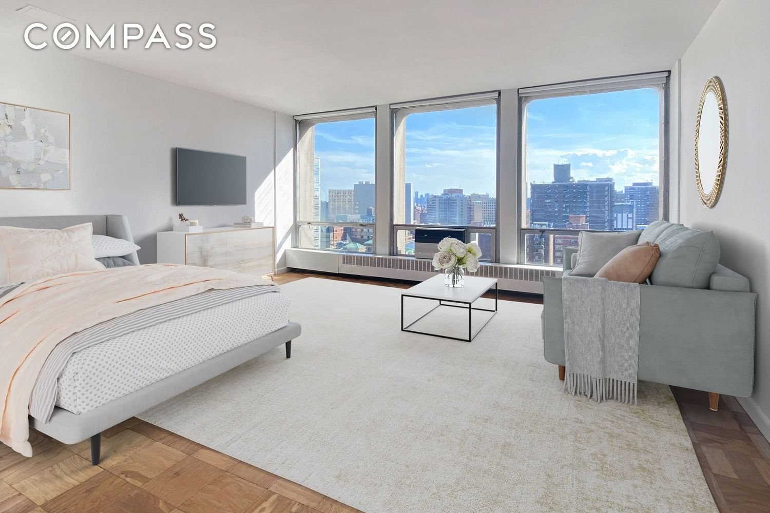 Real estate property located at 343 30th #21-H, New York, New York City, NY