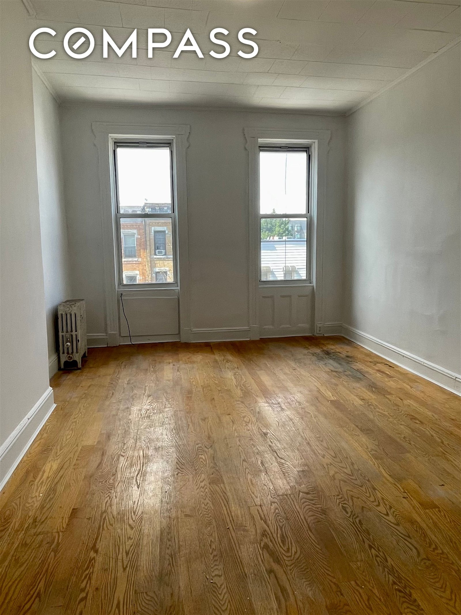 Real estate property located at 1734 Bleecker #3-R, Queens, New York City, NY