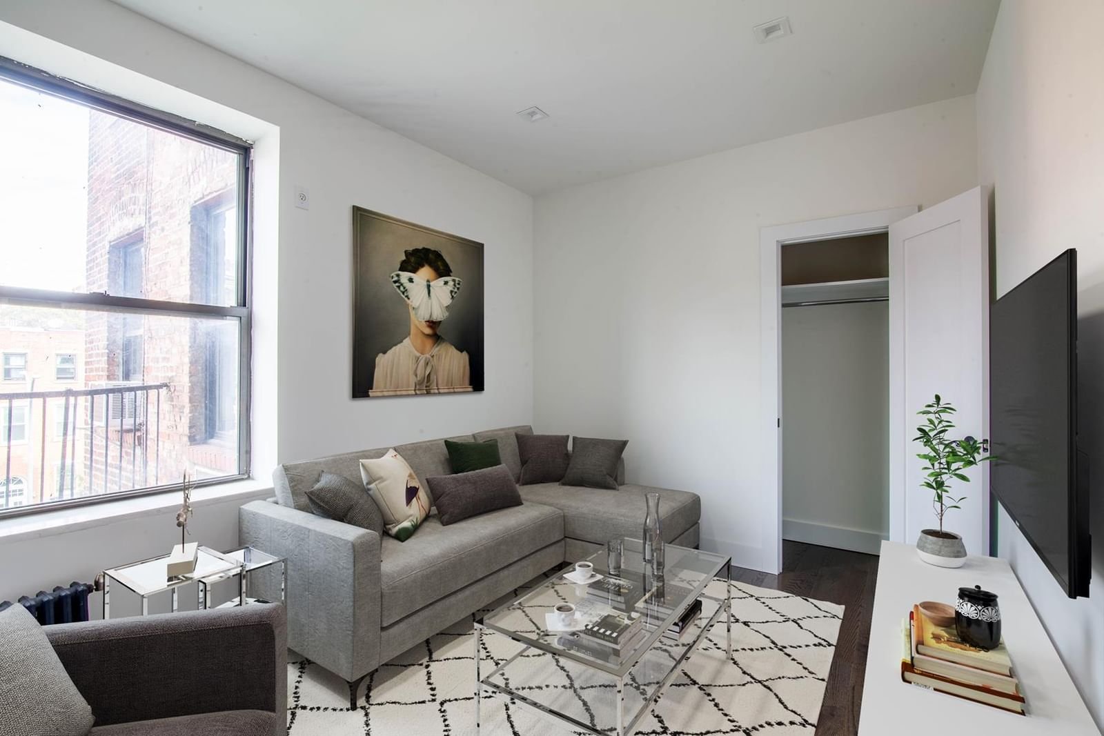 Real estate property located at 152 Thompson #3-C, New York, New York City, NY