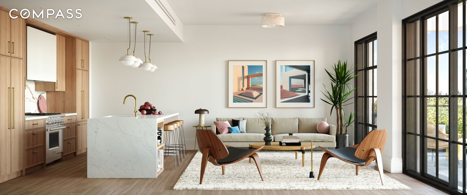 Real estate property located at 533 Pacific #8-B, Kings, New York City, NY