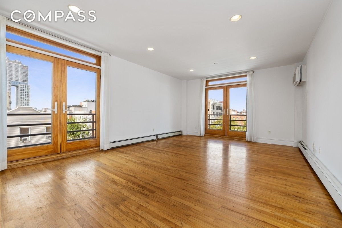 Real estate property located at 150 1st #4-C, Kings, New York City, NY