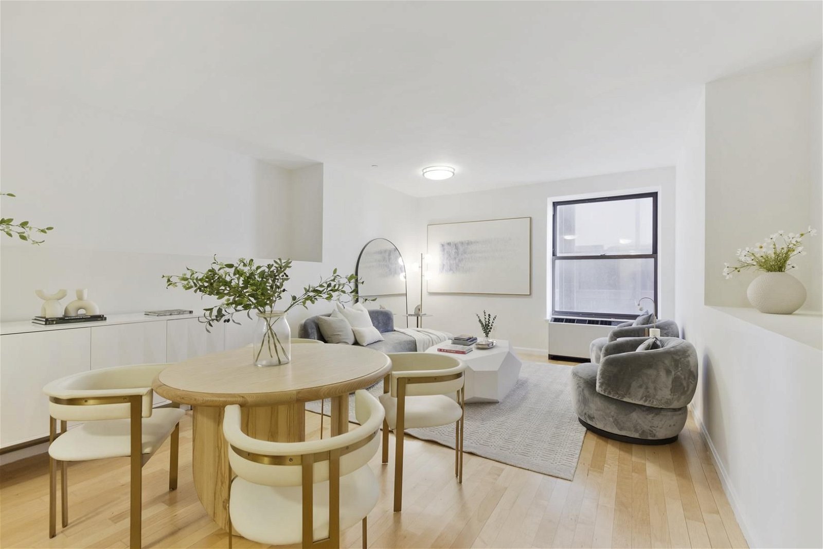 Real estate property located at 20 West #18-E, New York, New York City, NY