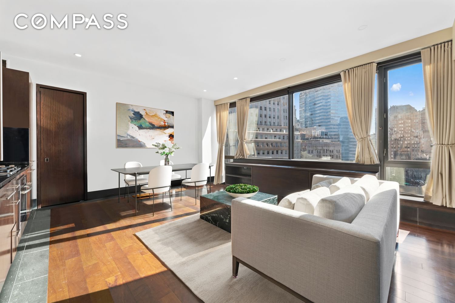 Real estate property located at 40 Broad PH-3H, New York, New York City, NY