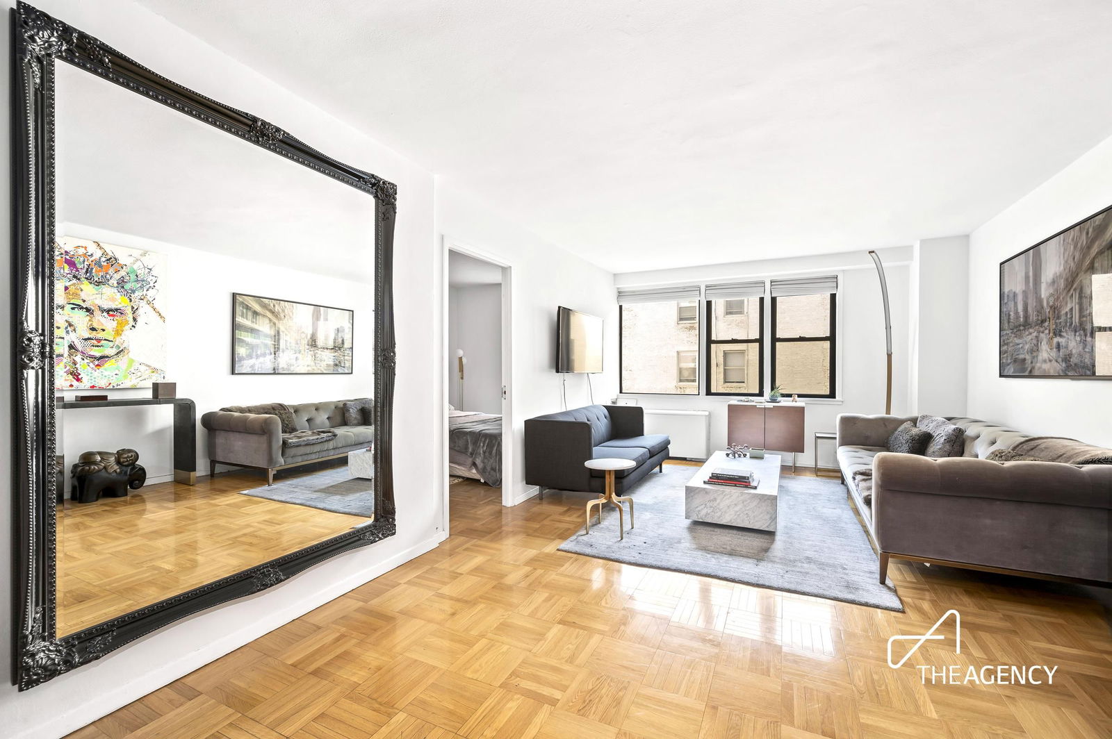 Real estate property located at 201 21st #5-L, New York, New York City, NY