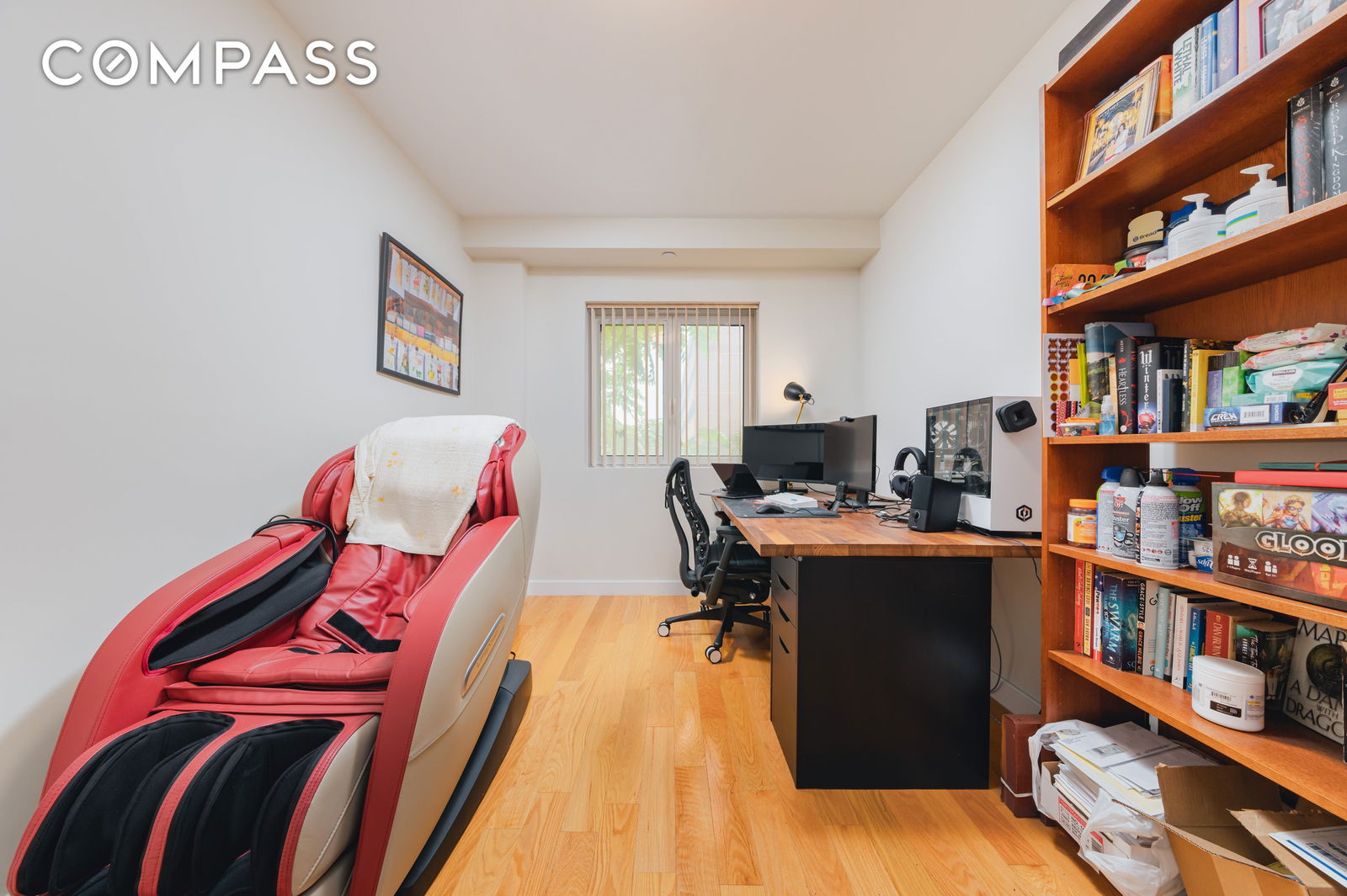 Real estate property located at 158-15 Union #205-N, Queens, New York City, NY