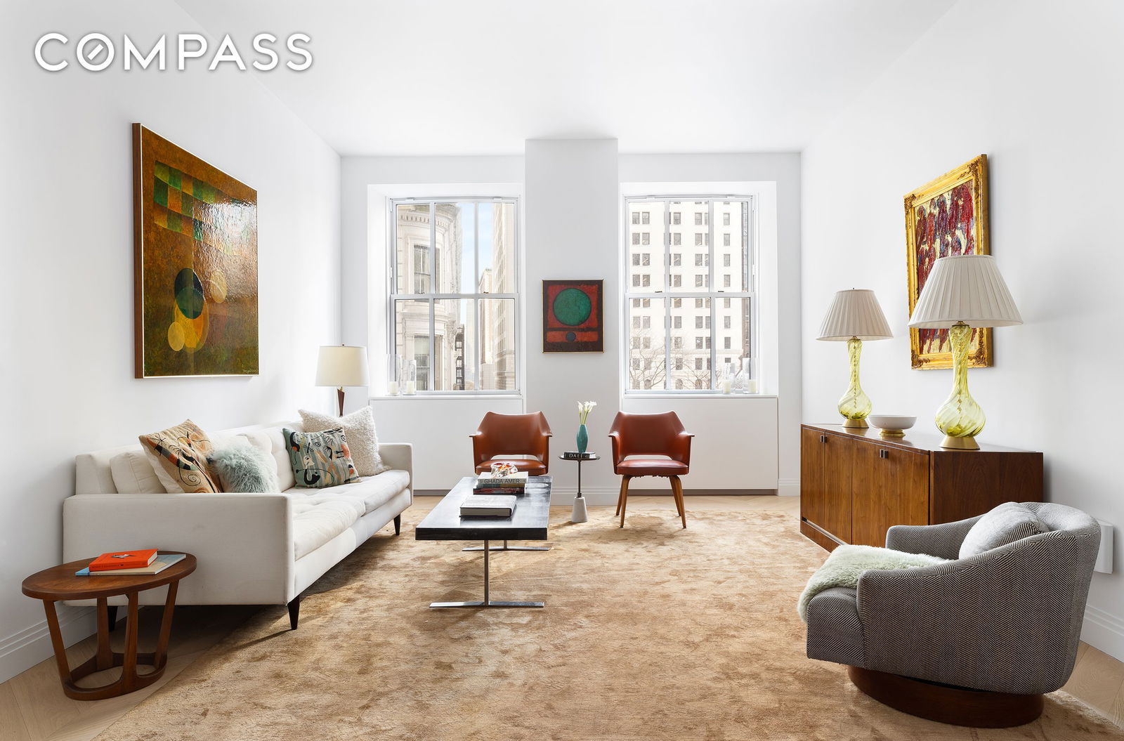 Real estate property located at 1 Wall #704, New York, New York City, NY