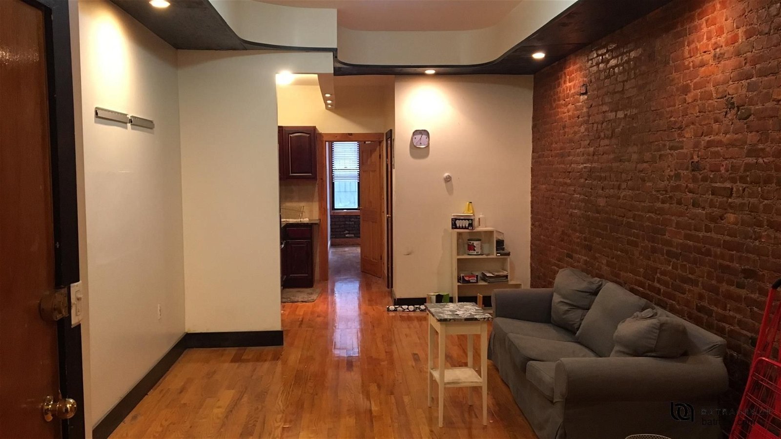 Real estate property located at 399 Linden #1-R, Kings, New York City, NY