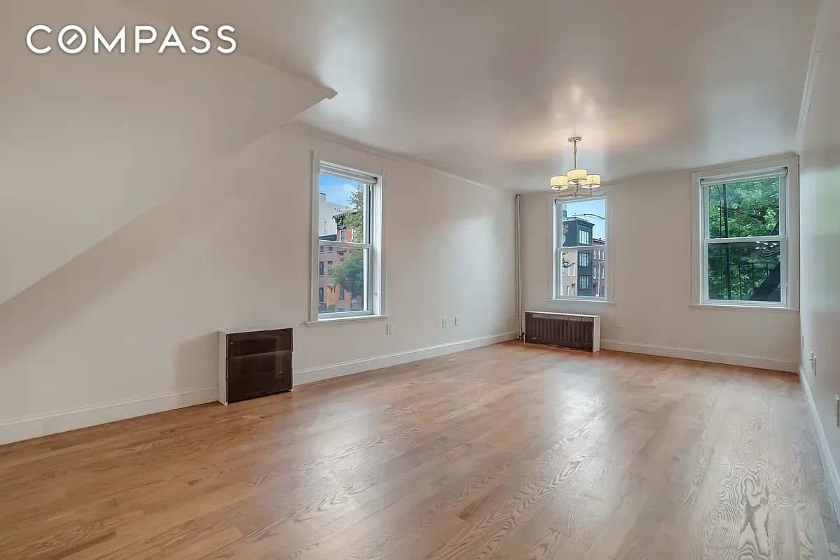 Real estate property located at 104 2nd #2, Kings, New York City, NY