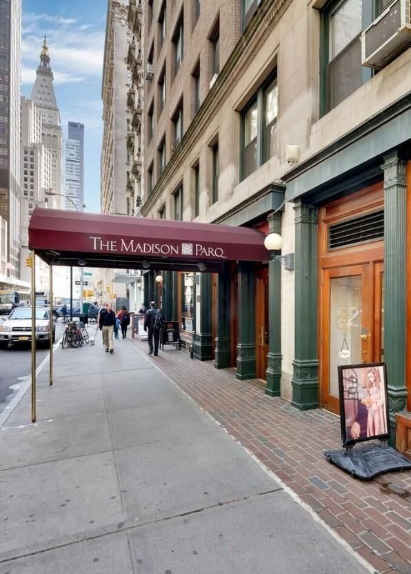 Real estate property located at 66 Madison #6-J, New York, New York City, NY