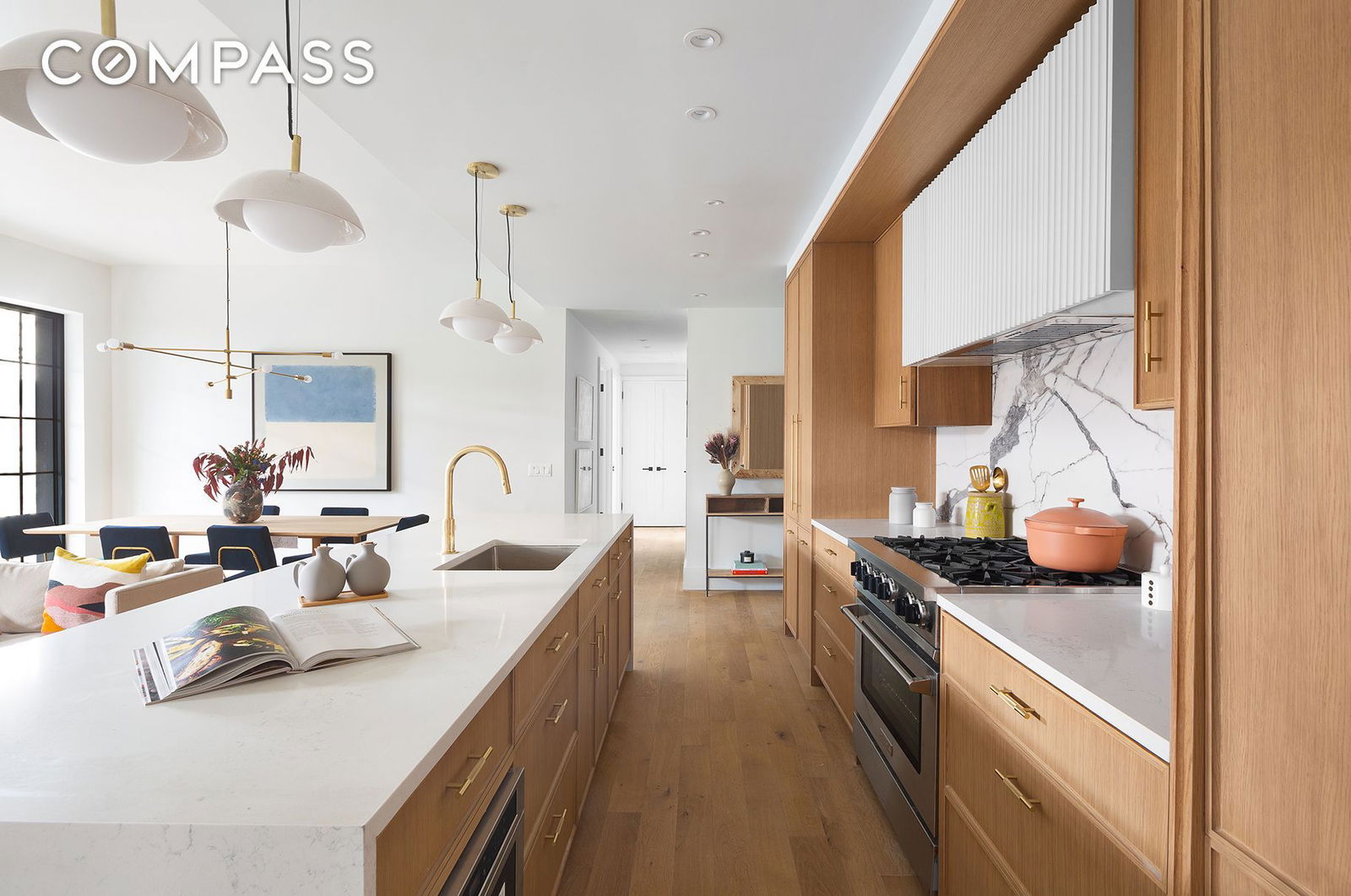 Real estate property located at 533 Pacific #1-A, Kings, New York City, NY