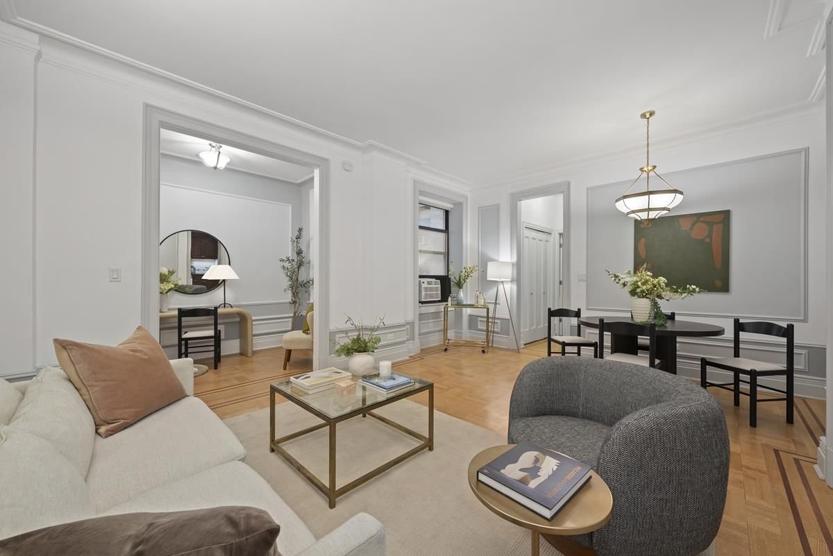Real estate property located at 420 Riverside #1-D, NewYork, Morningside Heights, New York City, NY