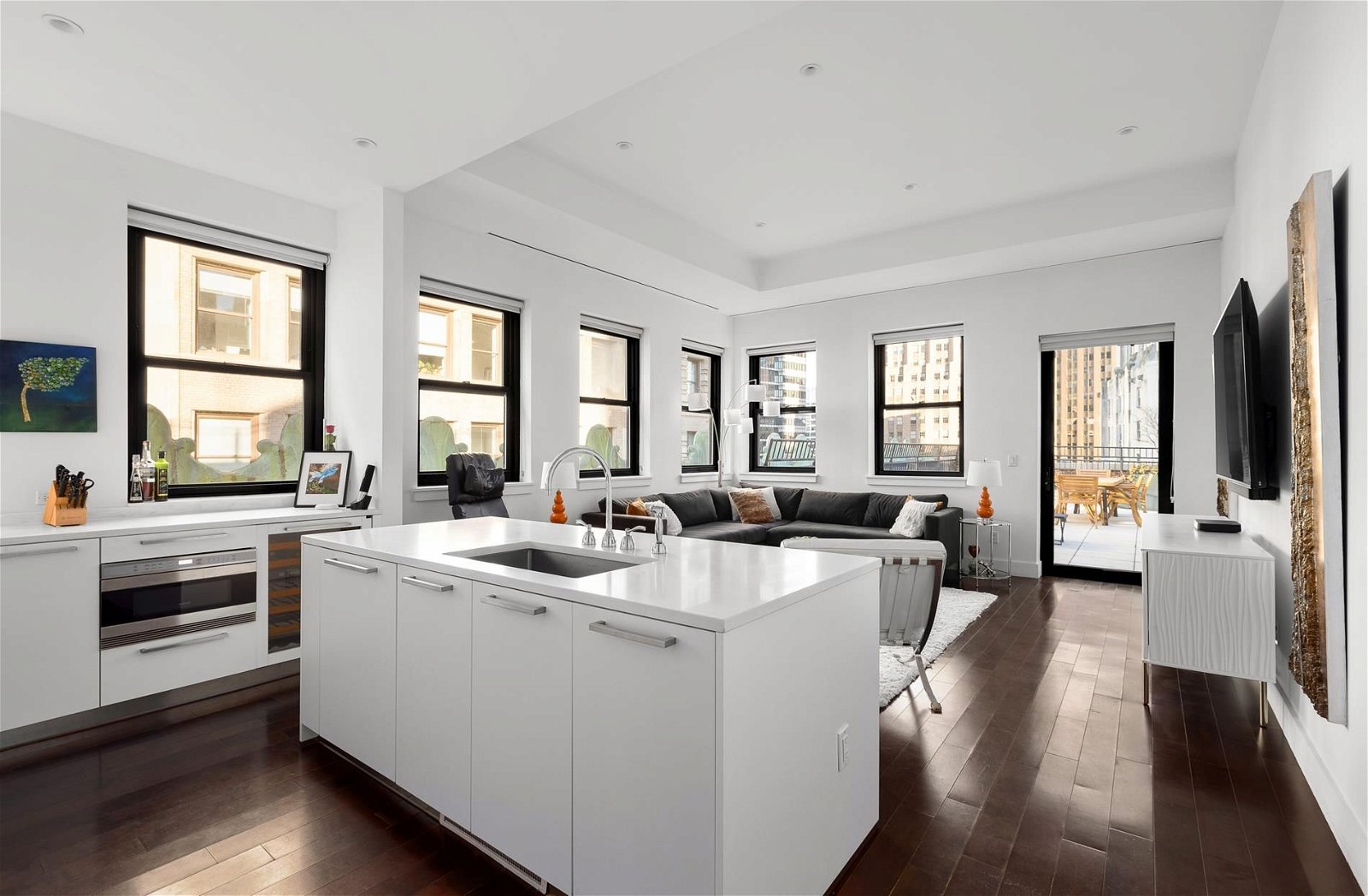 Real estate property located at 25 Broad PH-2D, New York, New York City, NY