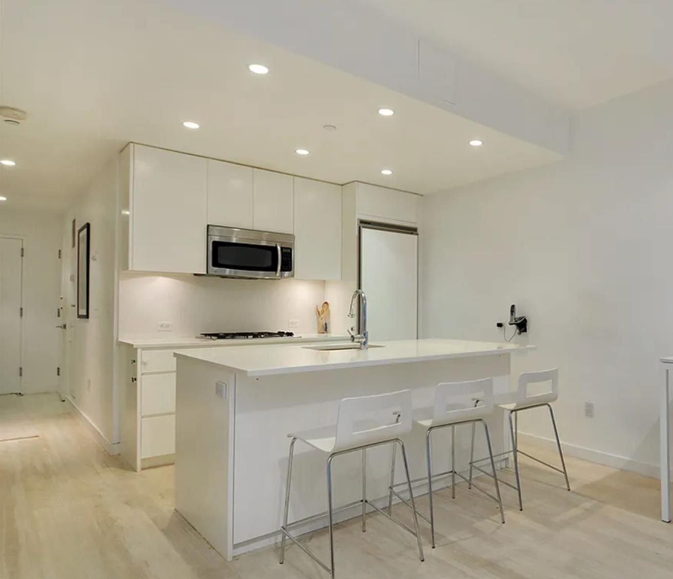 Real estate property located at 90 William #16-G, New York, New York City, NY