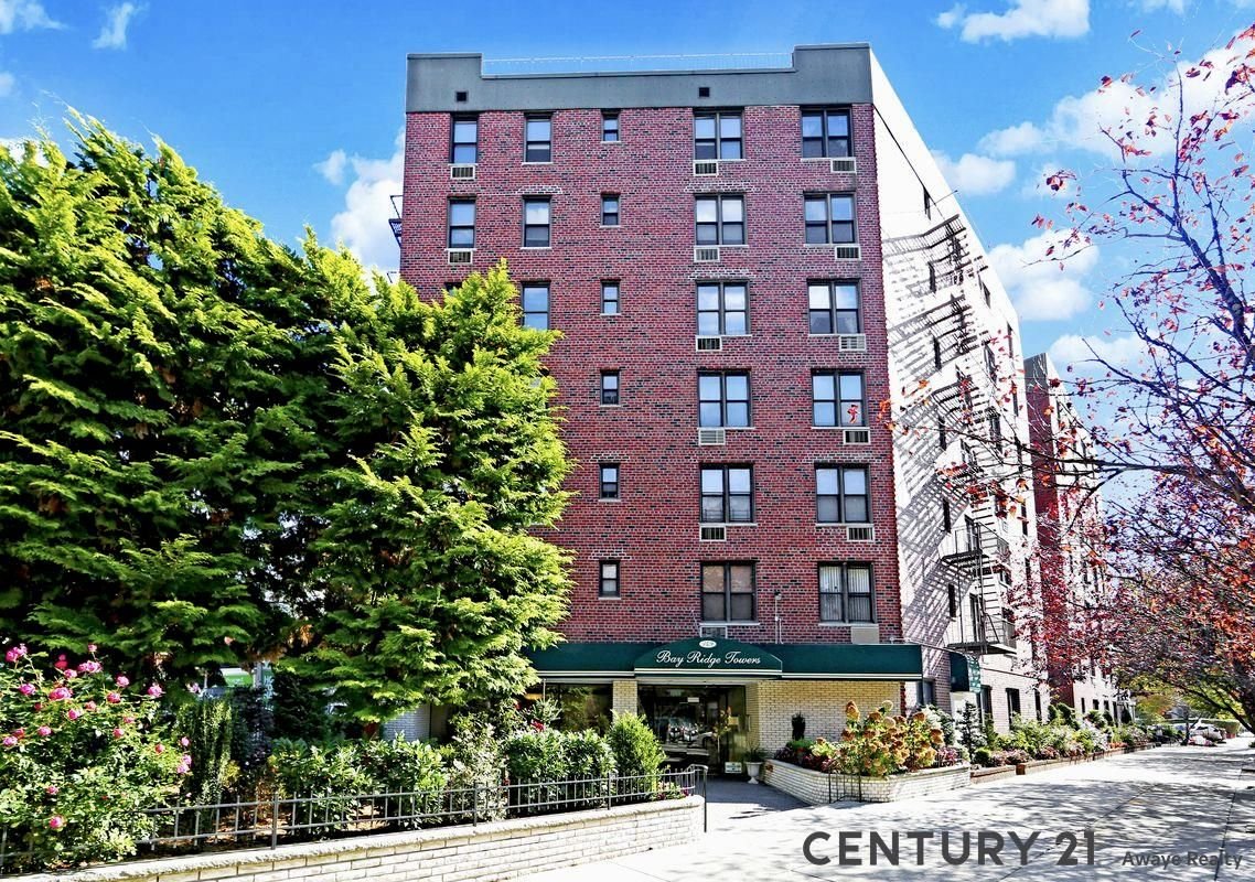 Real estate property located at 149 Marine #6-D, Kings, New York City, NY