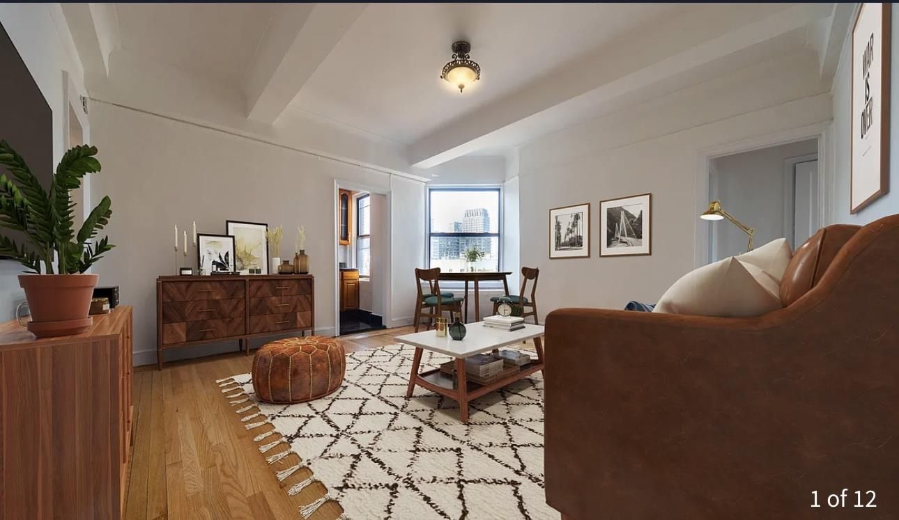 Real estate property located at 244 72nd #10-C, New York, New York City, NY