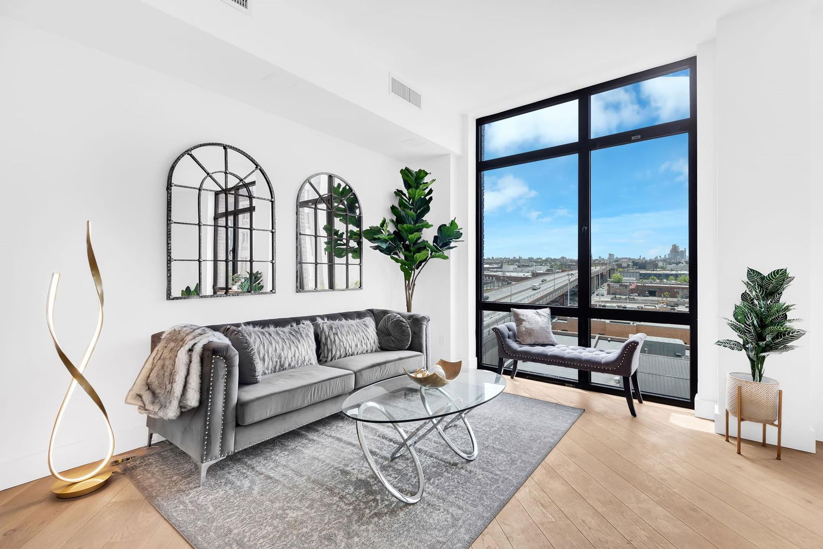 Real estate property located at 10-64 Jackson #2-A, Queens, New York City, NY