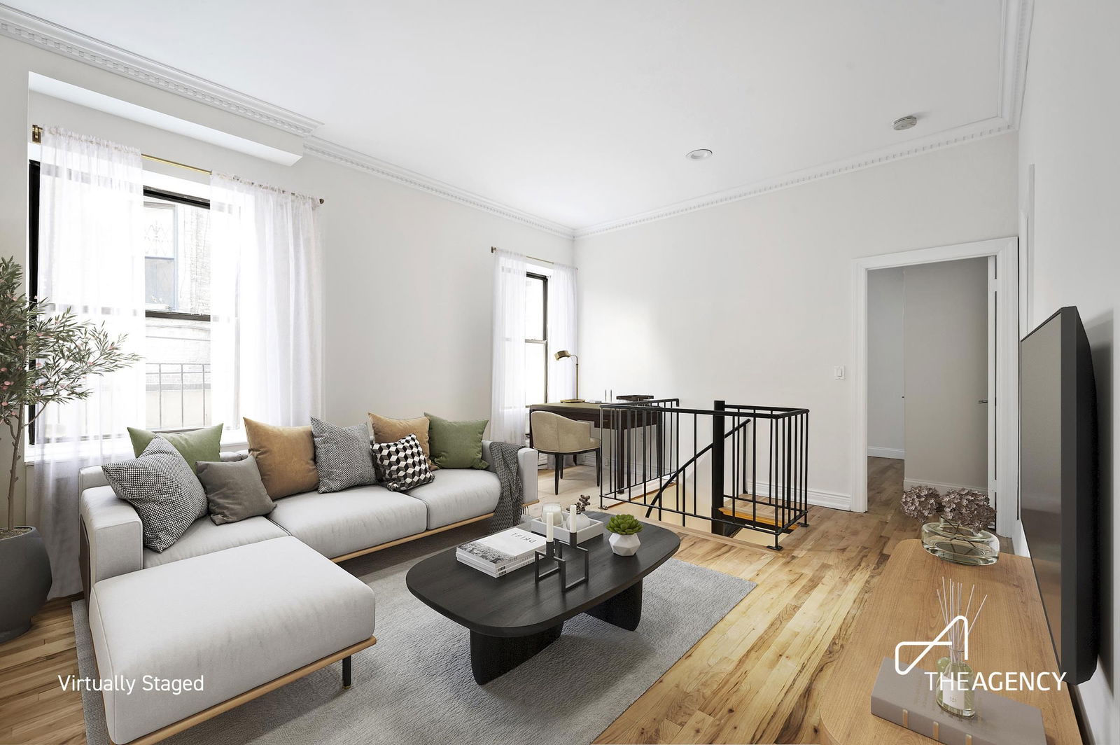 Real estate property located at 605 112th #1-H, New York, New York City, NY