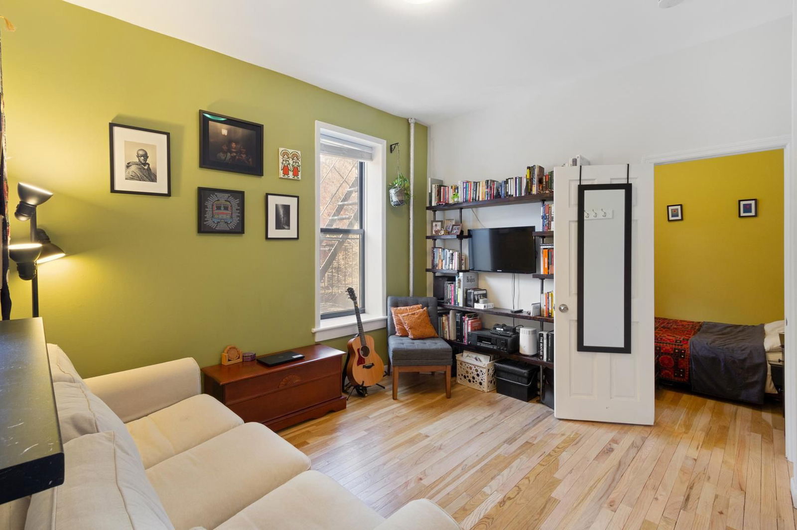 Real estate property located at 327 3rd #1-E, New York, New York City, NY