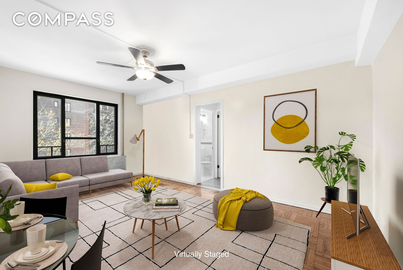 Real estate property located at 1718 Purdy #4-C, Bronx, New York City, NY