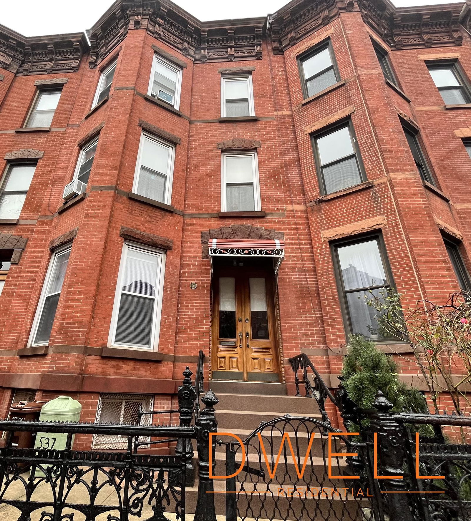 Real estate property located at 537 11th #1, Kings, New York City, NY