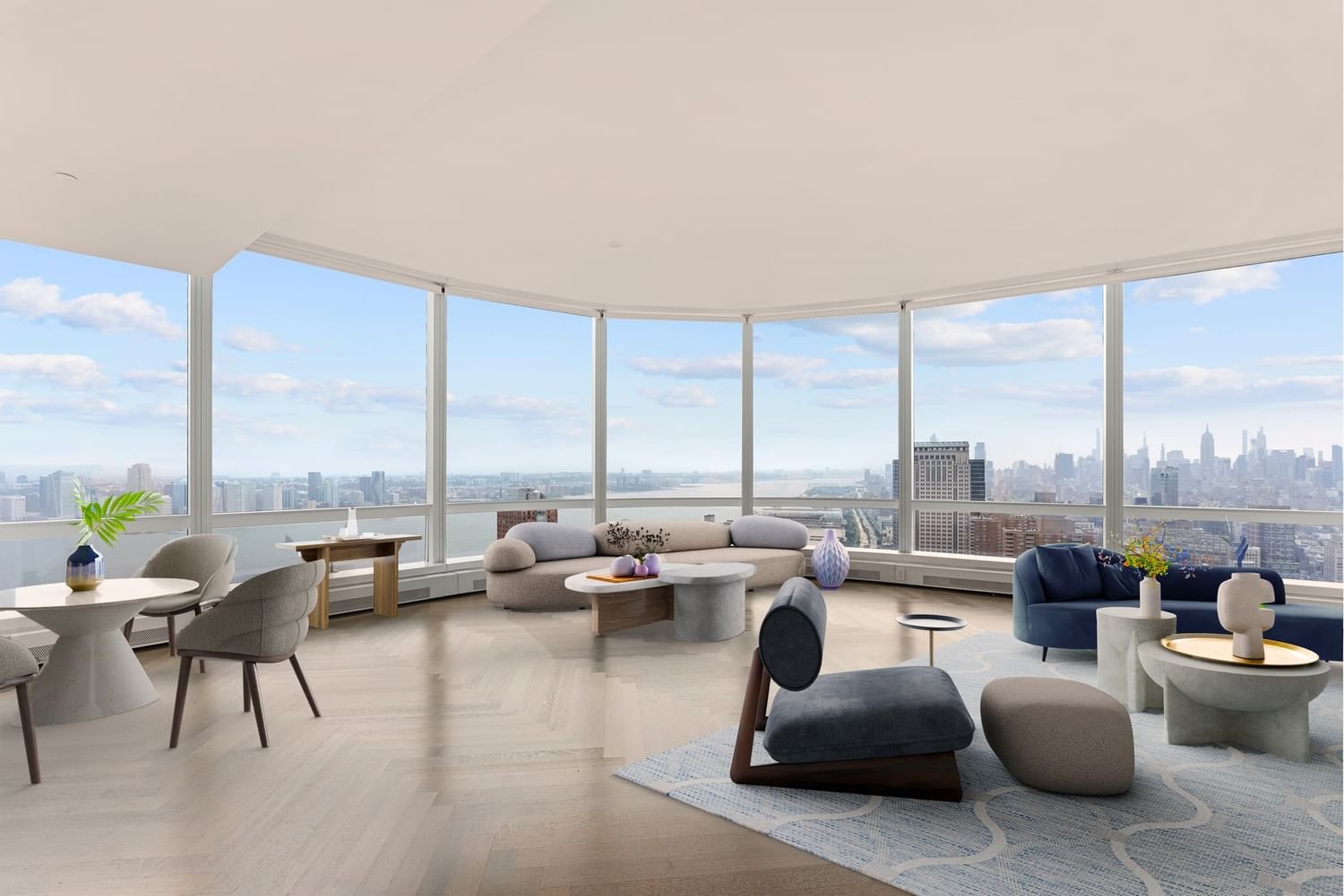 Real estate property located at 111 Murray #45-WEST, NewYork, Tribeca, New York City, NY
