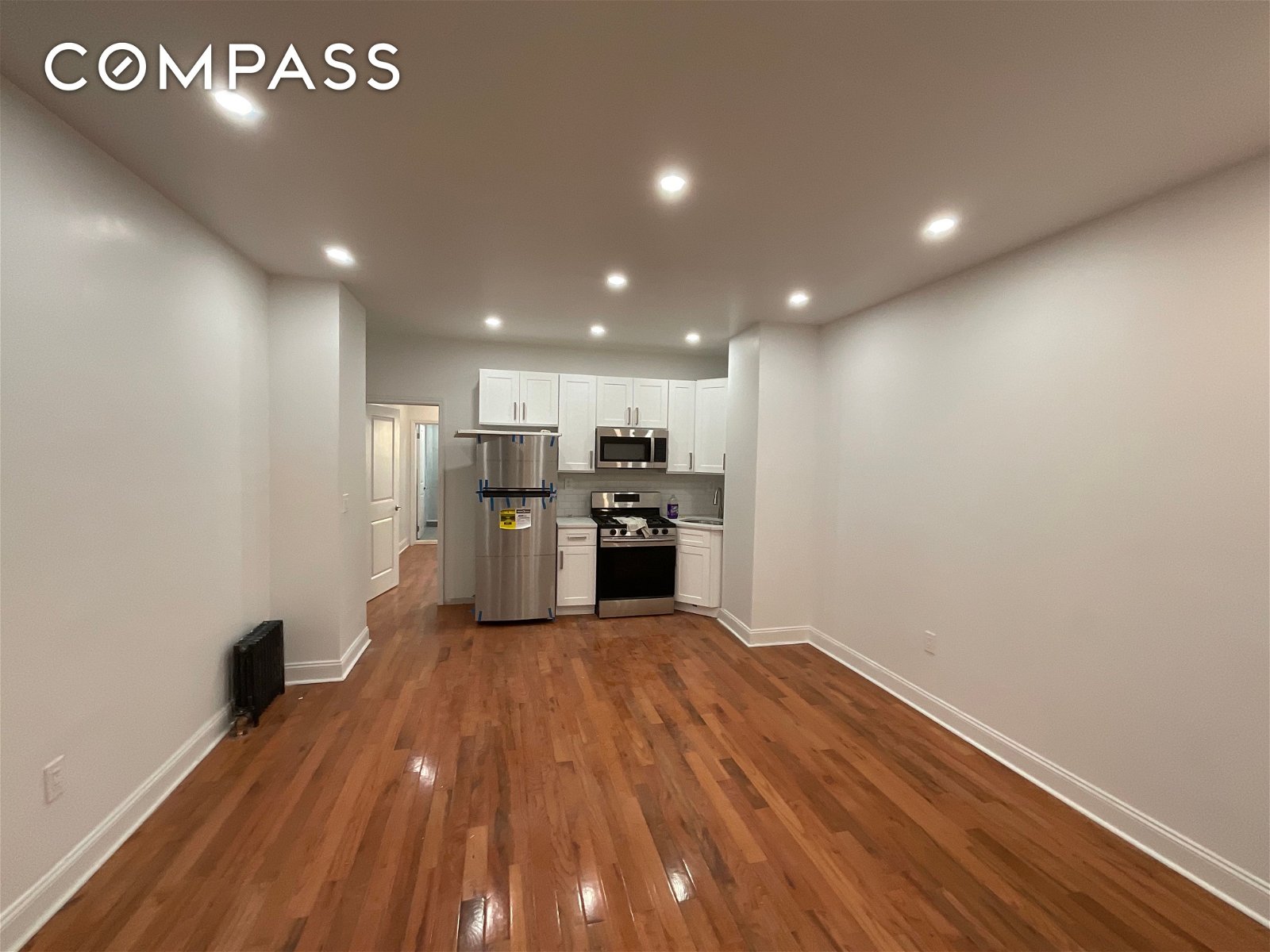 Real estate property located at 1217 Herkimer #2, Kings, New York City, NY