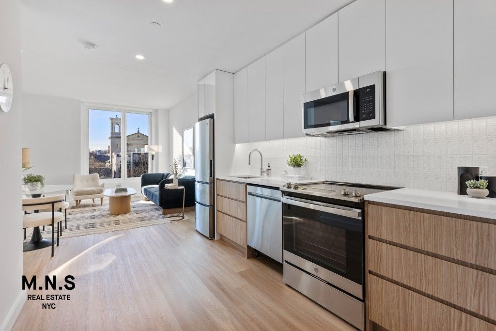 Real estate property located at 540 Waverly #5-D, Kings, New York City, NY