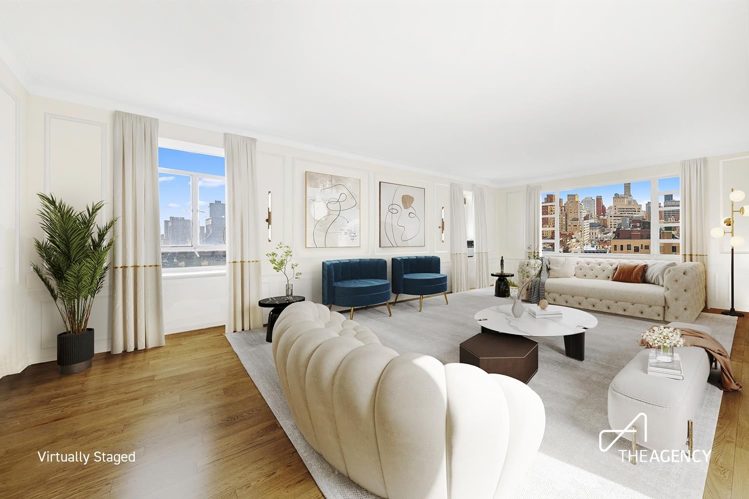 Real estate property located at 870 5th #18-C, NewYork, Upper East Side, New York City, NY