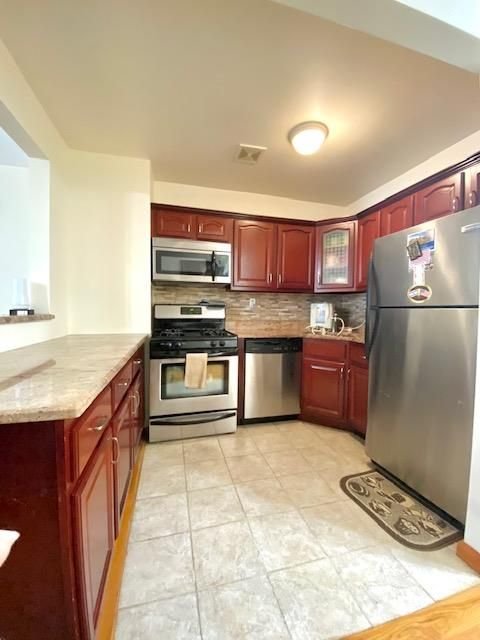Real estate property located at 206 Remsen #2-D, Kings, New York City, NY