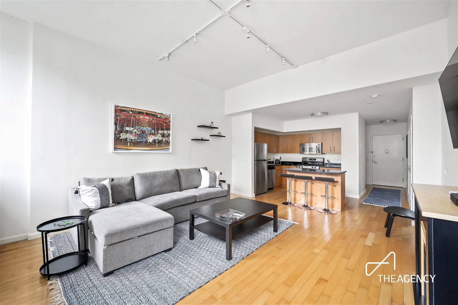 Real estate property located at 20 West #22-K, New York, New York City, NY