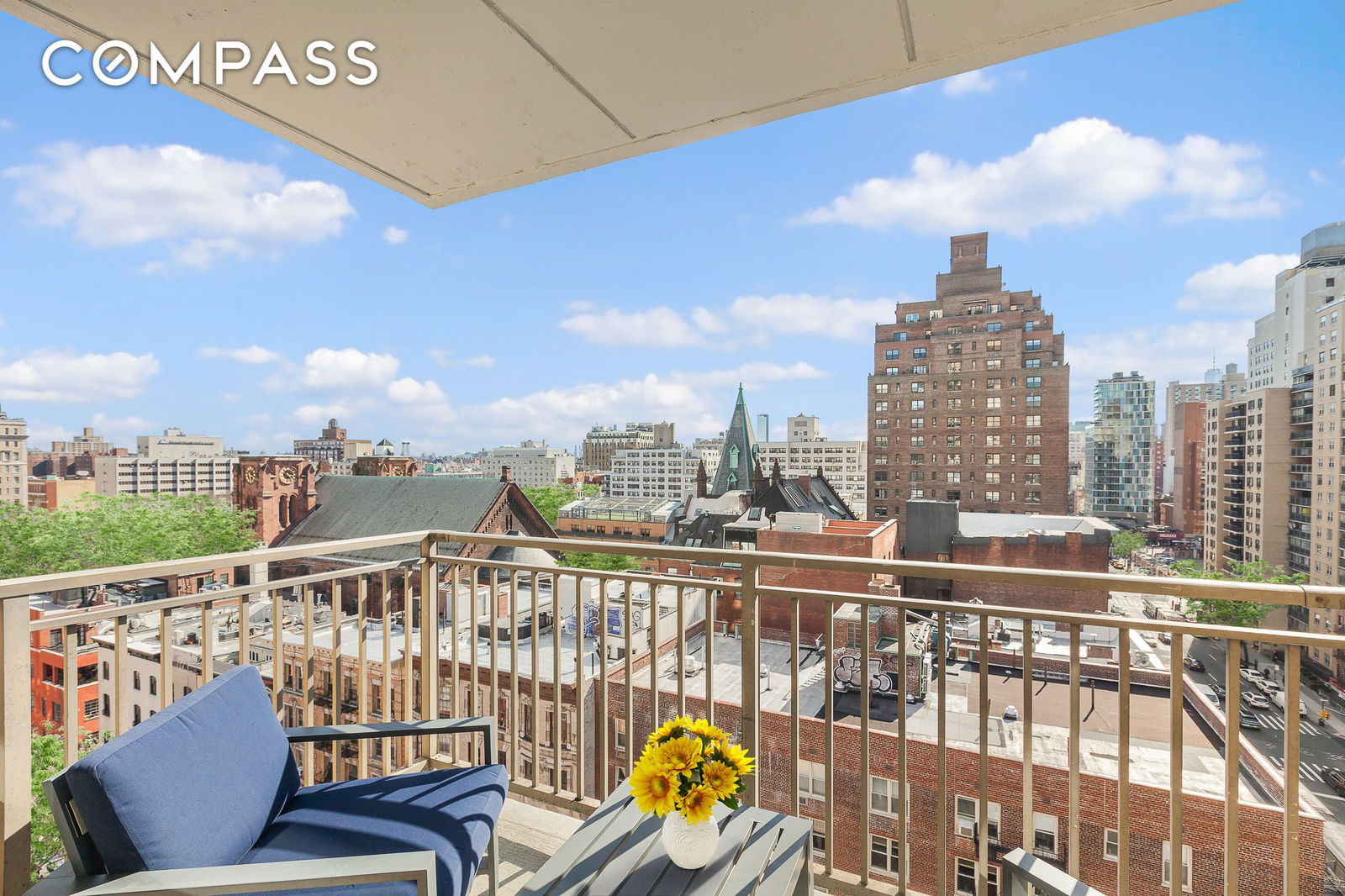 Real estate property located at 201 17th #12-C, New York, New York City, NY