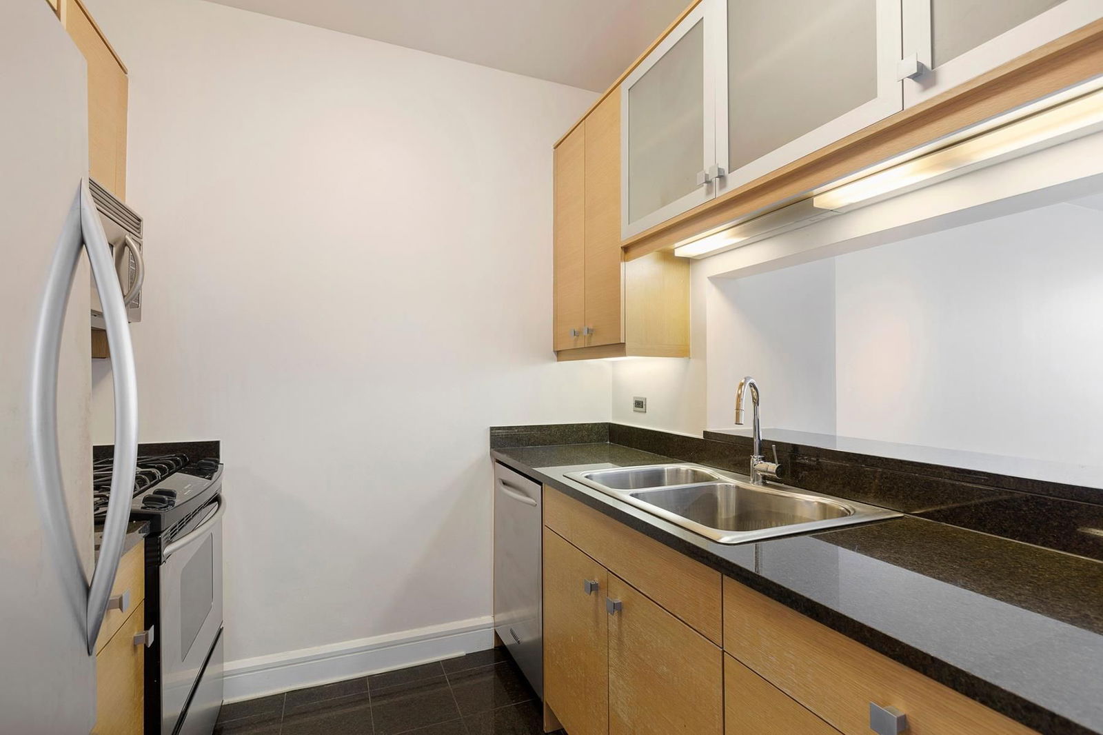 Real estate property located at 120 Riverside #6-B, New York, New York City, NY