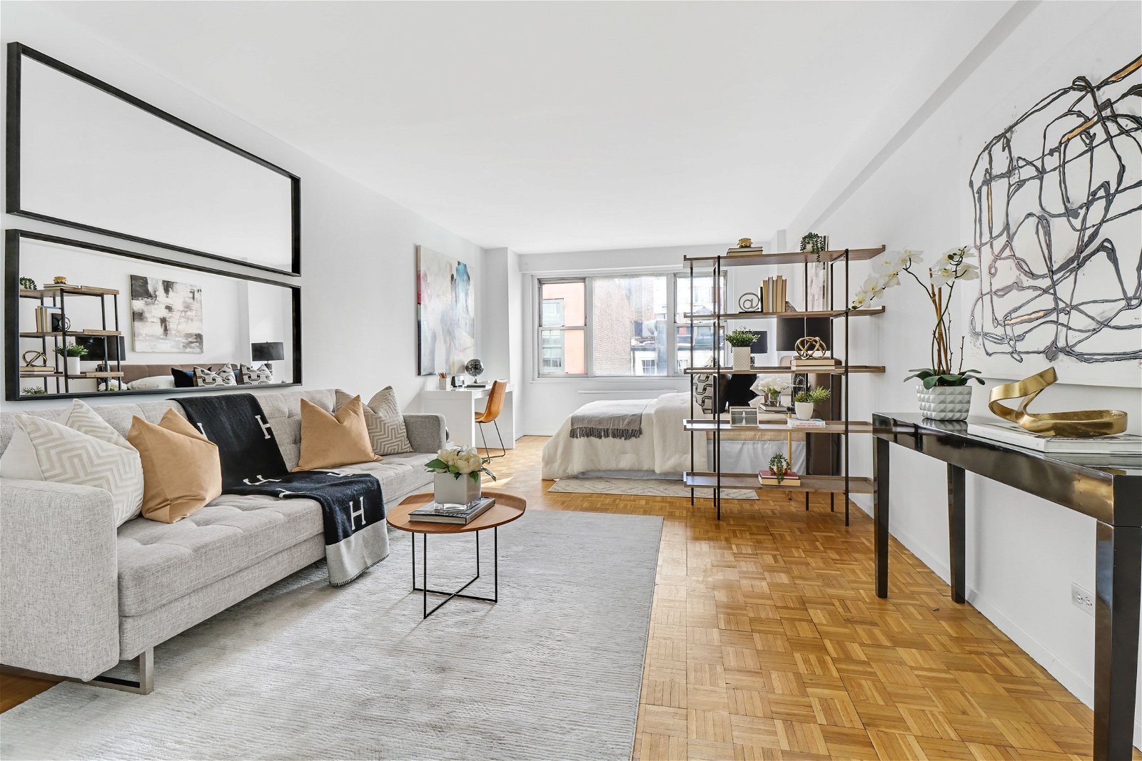 Real estate property located at 400 77th #5-H, New York, New York City, NY