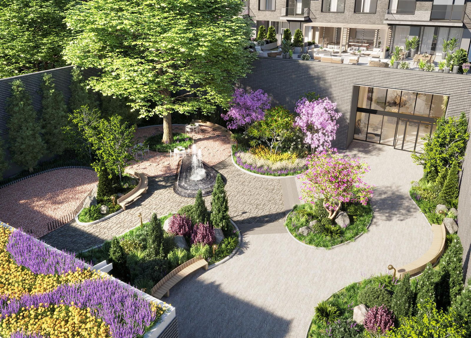 Real estate property located at 45-30 Pearson #9-E, Queens, New York City, NY