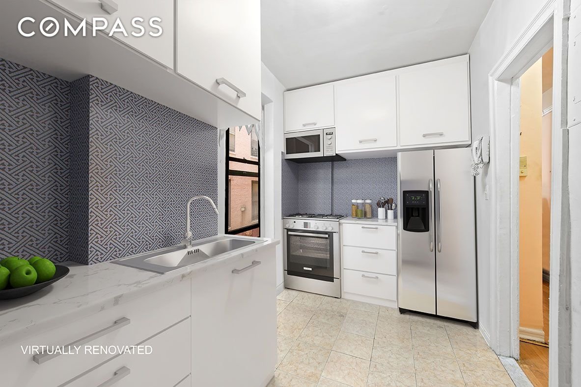 Real estate property located at 664 161st #1-F, New York, New York City, NY