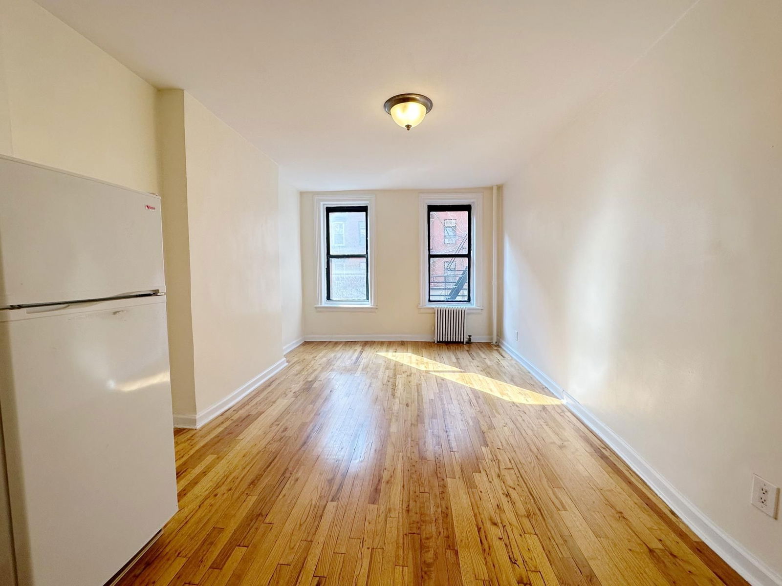 Real estate property located at 327 54th #1-A, New York, New York City, NY