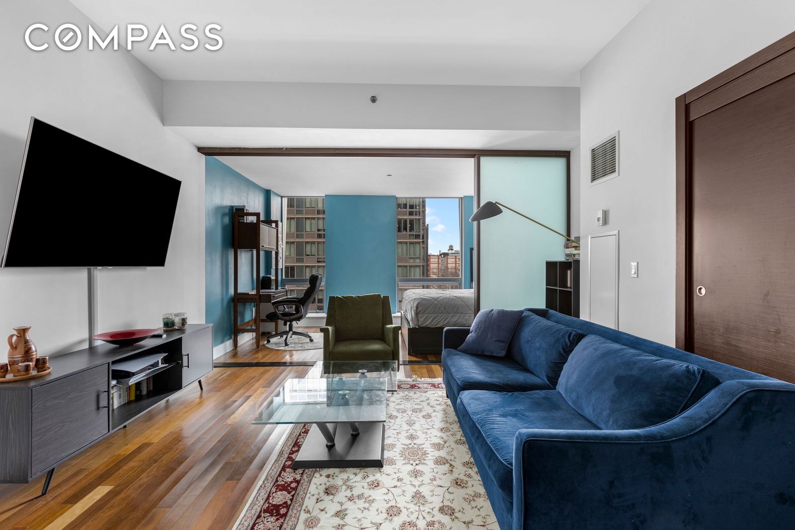 Real estate property located at 150 Myrtle #602, Kings, New York City, NY