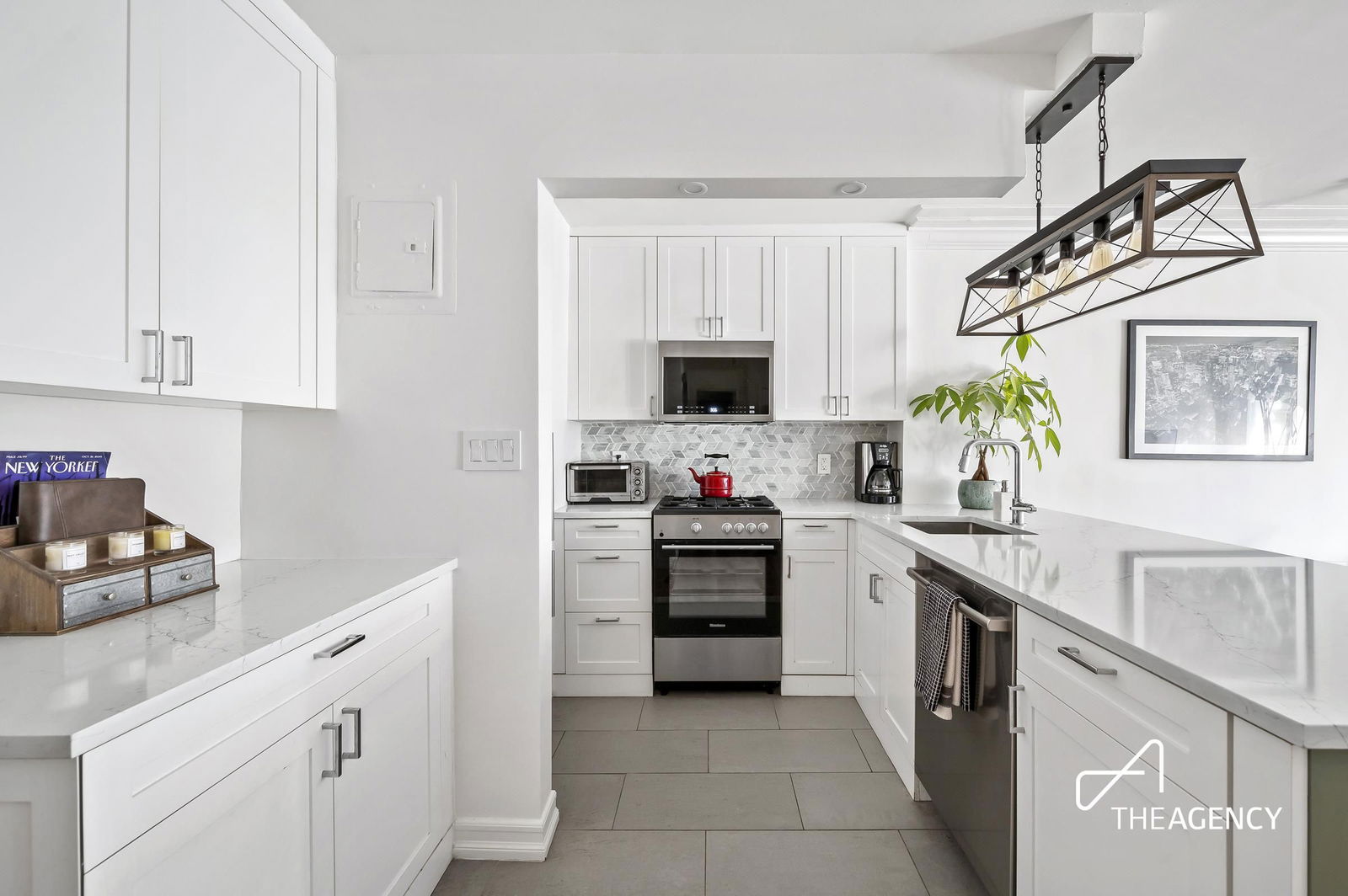 Real estate property located at 201 25th #9-G, New York, New York City, NY