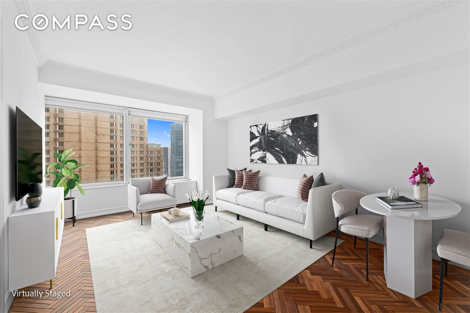Real estate property located at 150 56th #3609, New York, New York City, NY
