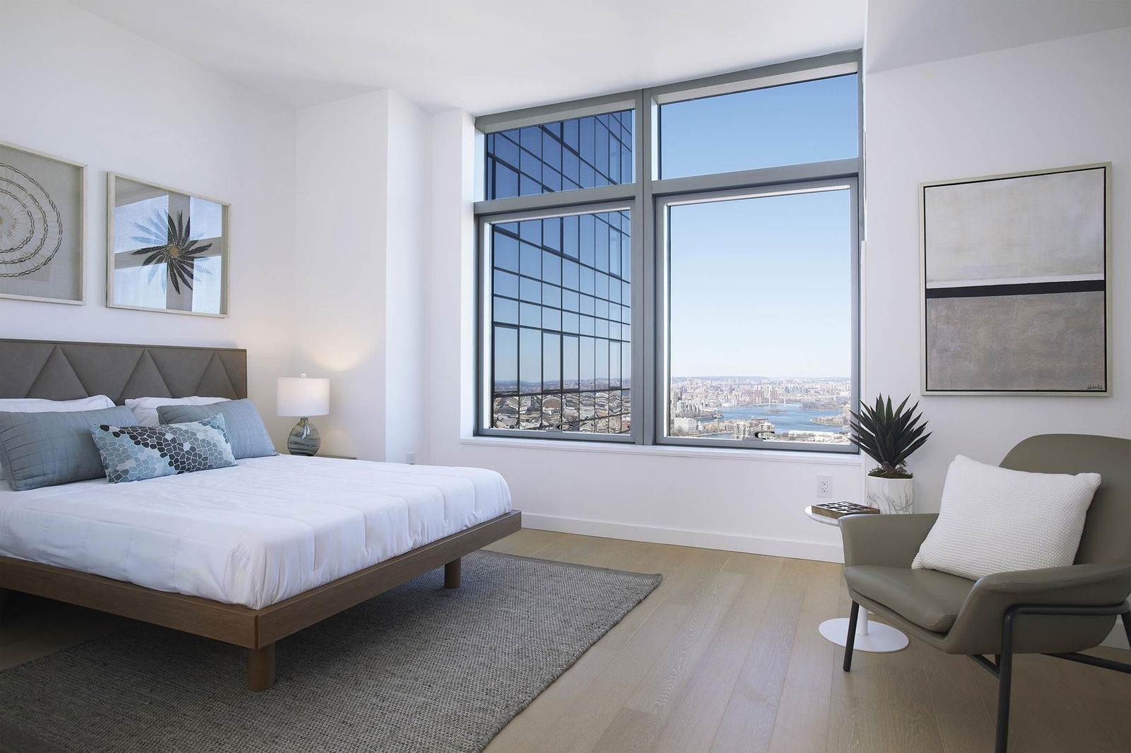 Real estate property located at 3 Court #6107, Queens, New York City, NY