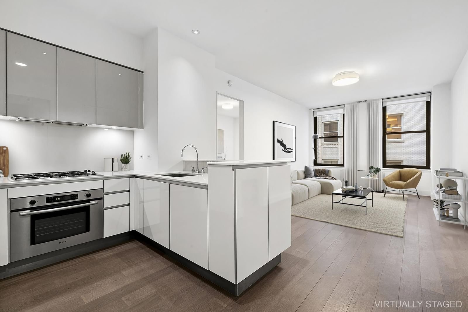 Real estate property located at 25 Broad PH-1J, NewYork, Financial District, New York City, NY