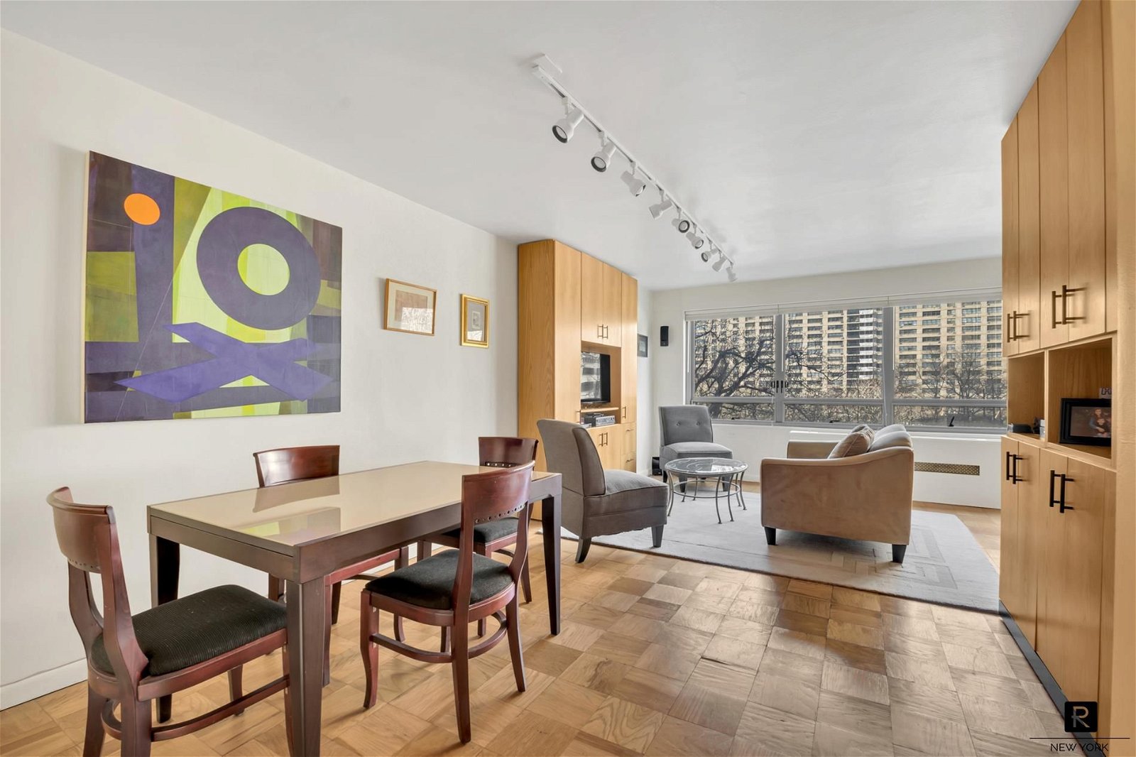 Real estate property located at 170 End #3-F, NewYork, Lincoln Square, New York City, NY