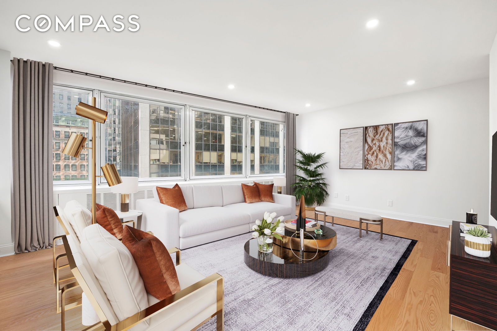 Real estate property located at 130 Water #5-L, New York, New York City, NY