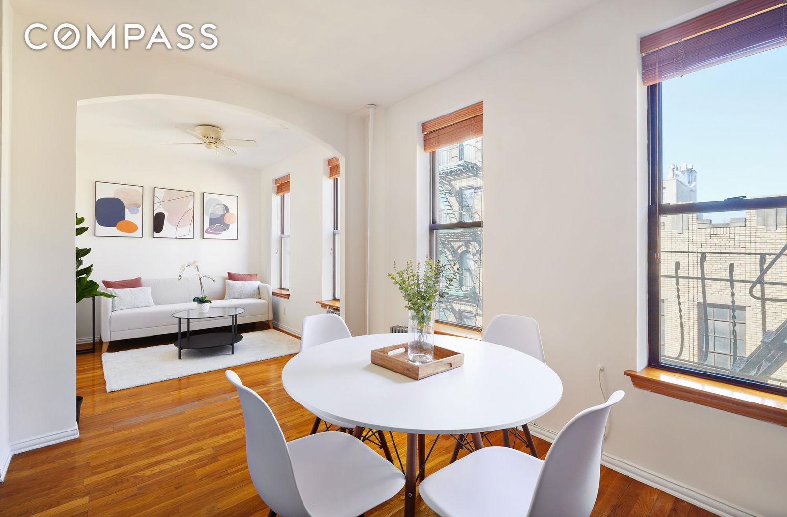 Real estate property located at 22 Leroy #17, New York, New York City, NY